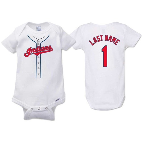 Personalized cleveland indians - personalized,